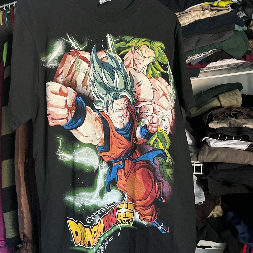 Dragon ball Super tshirt